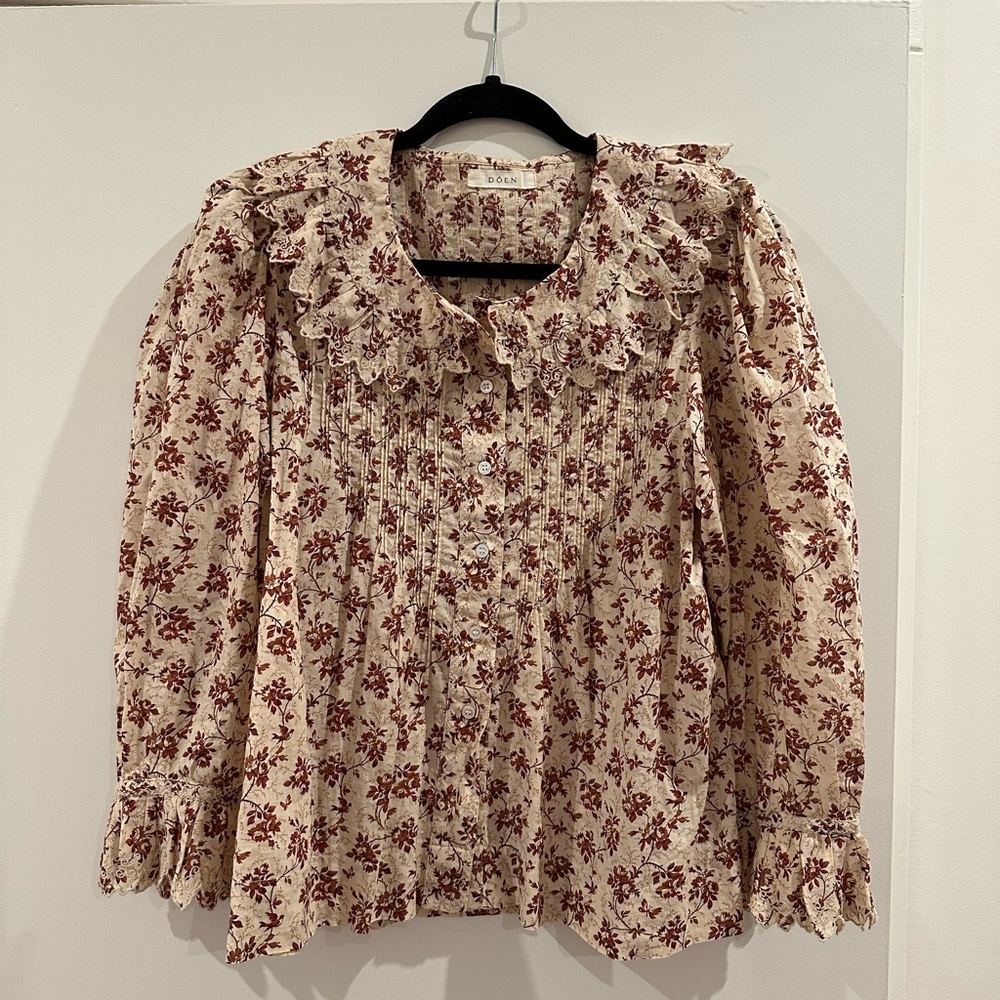 Doen Floral Shirt